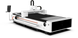 Верстат лазерного різання плити TSK Laser XTC-F1530H серія H 1.5 кВт 026181 фото 5