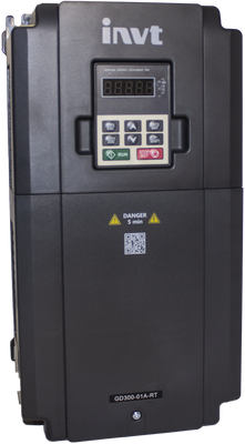 Преобразователь частоты для винтового компрессора INVT GD300-01A ВК PSMA 20 026044 фото