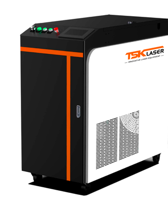 Апарат лазерний зварювальний 1.5 кВт 4в1 TSK Laser 025533 фото