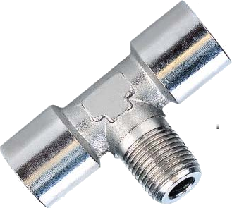 Трійник TSK PMT 1/2" із зовнішнім внутрішнім різьбленням 000026651 фото