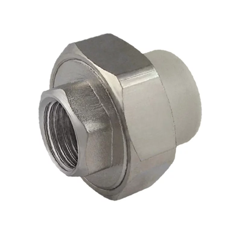 Зганяння-американка PP-R 20х1/2" з внутрішнім різьбленням 176021 фото