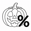 Акция на Halloween