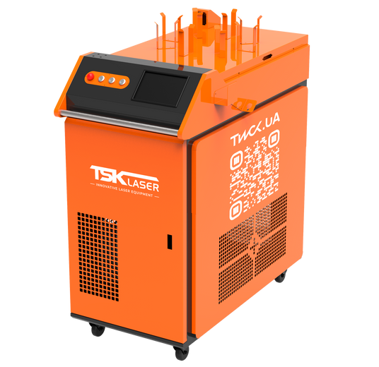 Купити Апарат лазерний зварювальний TSK Laser 4в1 3 кВт з