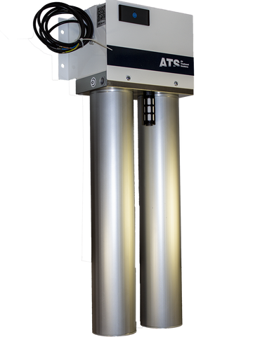 Осушувач стисненого повітря адсорбційного типу ATS HSI 24 020848 фото