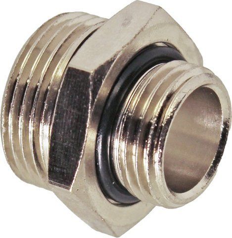 Фітинг різьбовий TSK PSM 1/2" - 3/4" із зовнішнім різьбленням 000026678 фото