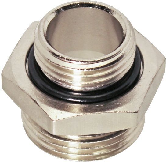 Фитинг резьбовой TSK PSM 1/2" - 3/4" с внешней резьбой 000026678 фото