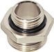 Фитинг резьбовой TSK PSM 1/2" - 3/4" с внешней резьбой 000026678 фото 2
