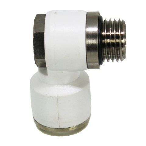 Угловой цанговый фитинг TSK LXPH 10-G02 с наружной резьбой PRM012081 фото