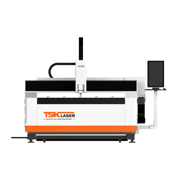 Верстат лазерного різання плити TSK Laser XTC-F1530H серія H 1.5 кВт Laser12 фото