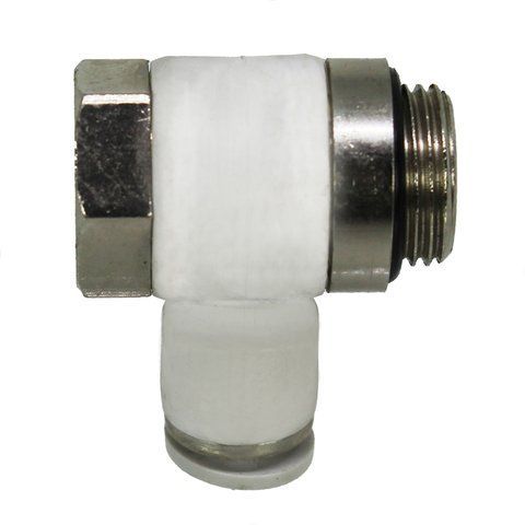 Угловой цанговый фитинг TSK LXPH 8-G03 с наружной резьбой PRM012078 фото