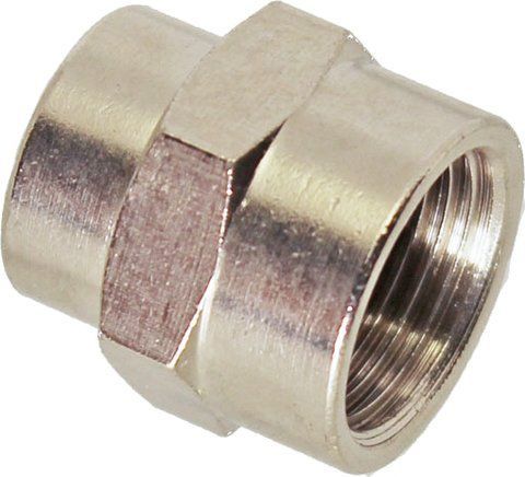 Фітинг різьбовий TSK PSF 1/4" - 1/8" із внутрішнім різьбленням 000026663 фото