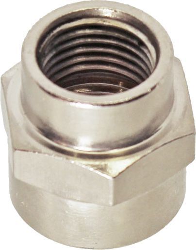Фітинг різьбовий TSK PSF 3/8" - 1/4" із внутрішнім різьбленням 000026665 фото