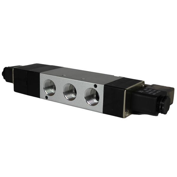 Пневморозподільник 4V430C L-15 DC24 TSK 000027268 фото