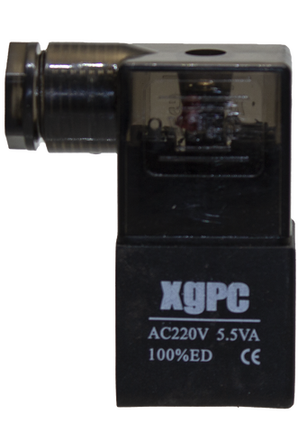Катушка серии LAC220V для электрических пневмораспределителей PRM011172 фото
