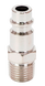 Швидкороз'єм FET (папа) зовнішня різьблення 1/4" 025361 фото