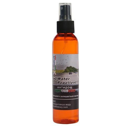 Средство антидождь X Water Repellent &mdash; Гидрофобное покрытие для стекол, зеркал, улучшение видимости 010071 фото