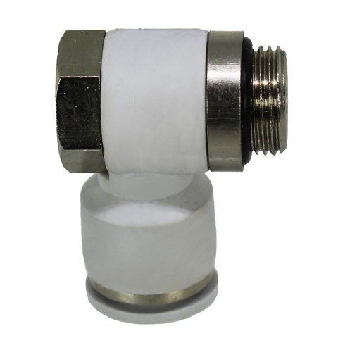 Угловой цанговый фитинг TSK LXPH 12-G03 с наружной резьбой PRM012085 фото