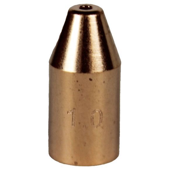 Сопло TSK Laser 1 мм наконечник напрямного дроту 000027667 фото