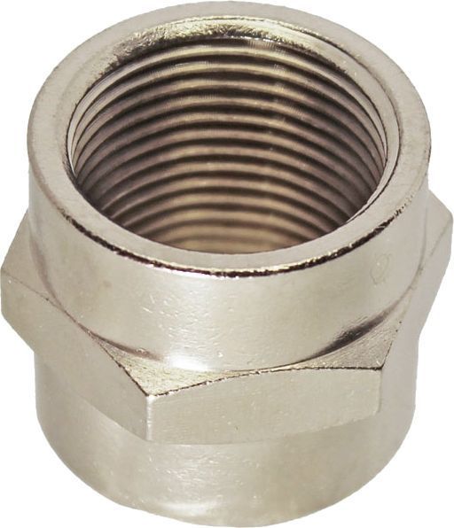 Фітинг різьбовий TSK PSF 3/4" - 3/4" із внутрішнім різьбленням 000026668 фото
