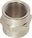 Фітинг різьбовий TSK PSF 3/4" - 3/4" із внутрішнім різьбленням 000026668 фото 2