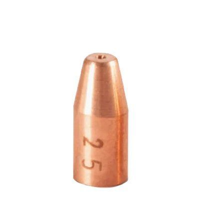 Сопло TSK Laser 2.5 мм наконечник напрямного дроту 000027671 фото