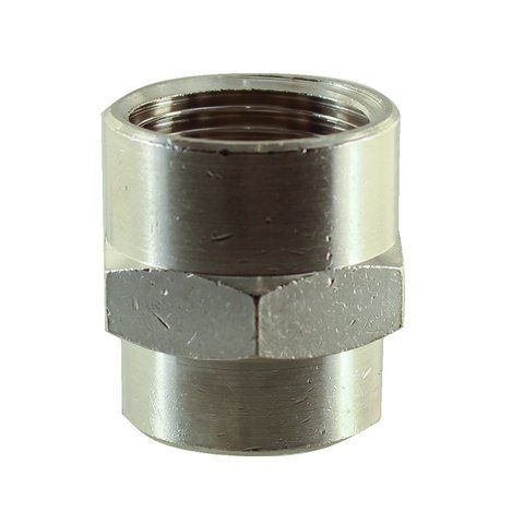 Муфта TSK A123/3 із внутрішньою циліндричною різьбою 1/8" x 3/8" A123/3 фото