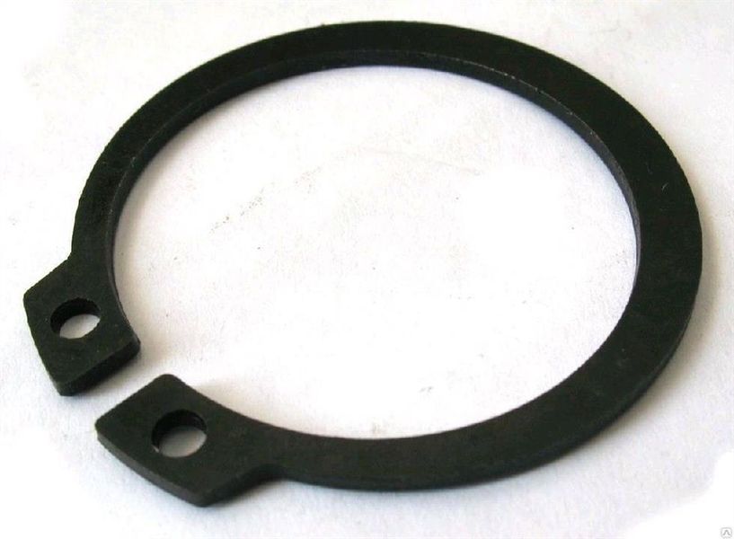 Кольцо стопорное для компрессора LB-30 LB-40 PRZ011884 фото