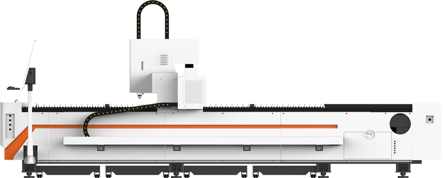 Станок лазерной резки листов TSK Laser серия H 1.5-6 кВт (H1530-1.5кВт) LaserH153015r фото