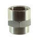 Муфта TSK A123/8 із внутрішньою циліндричною різьбою 3/8" x 3/8" A123/8 фото