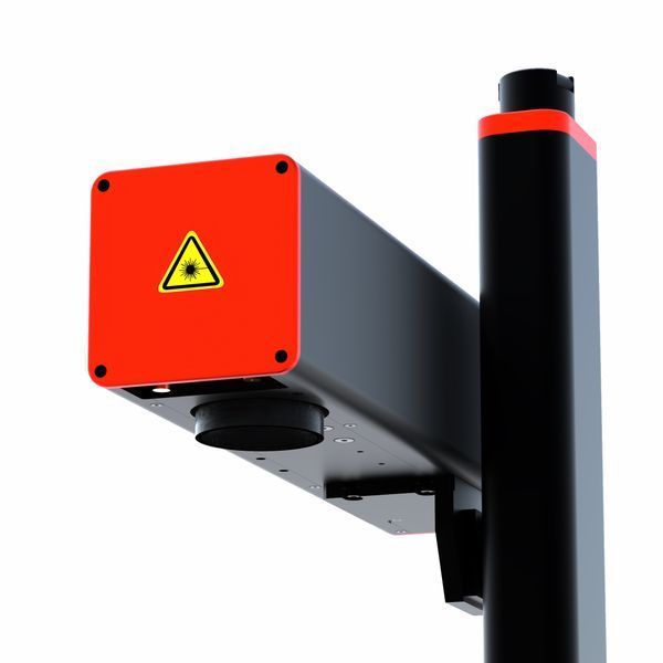Лазерный маркер TSK K MOPA от 20 до 30 Вт (K20 MOPA - 20 Вт) 000027611 фото