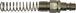 Швидкороз'єм AIRKRAFT SE1-3РP (папа) 10*6.5 мм 023489 фото