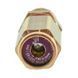 Фіксований запобіжний клапан TSK D101/23 1/4" - 16 бар (не підлягає переналаштуванню) D101/23 фото 2