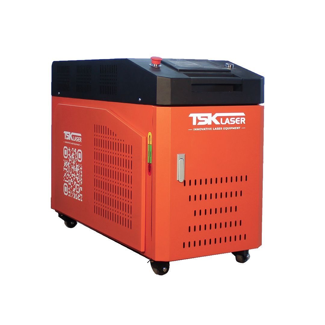 Купити Апарат лазерний зварювальний TSK Laser 1.5 кВт 4в1
