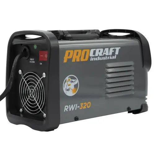 Зварювальний апарат Procraft industrial RWI320 RWI320 фото