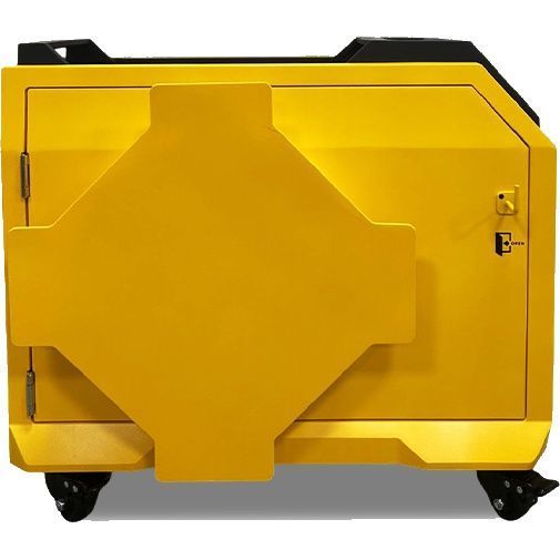 Аппарат лазерный сварочный TSK Laser AcLP Low Power 4в1 (сварка, очиститель, резак) 1029198 фото