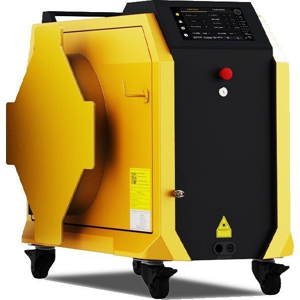 Аппарат лазерный сварочный TSK Laser AcLP Low Power 4в1 (сварка, очиститель, резак) 1029198 фото