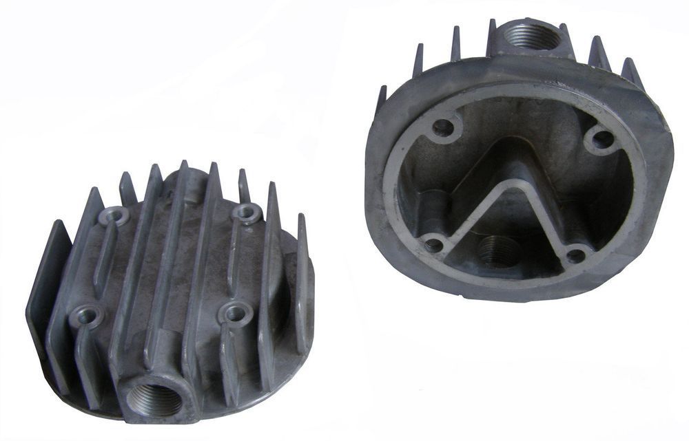Головка циліндра для компресора LB-50 LB-75 PRM013673 фото