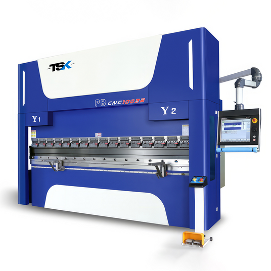 Купить Листогиб с ЧПУ TSK Machinery WD67K-63T/2500 CT15 4+1 Axis