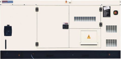 Дизельний генератор Stärke GDF100S 80 кВт віддалений моніторинг 36759 фото
