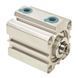 Пневмоциліндр у зборі TSK SDA 32x25 000026786 фото 1