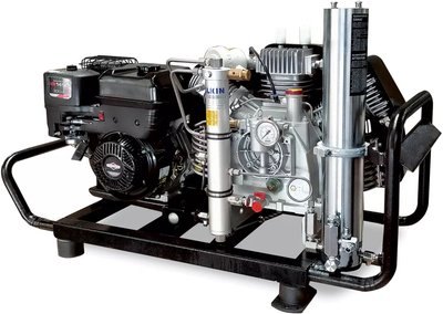 Компресори високого тиску ALKIN W32 Petrol Engine (бензиновий) LI0009 фото