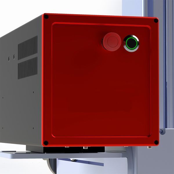 Лазерный маркер ультрафиолетовый TSK Ki Fly UV от 3 до 5 Вт (Ki3 Fly UV - 3 Вт) 000027622 фото