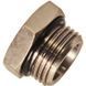 Фитинг резьбовой TSK PRMF 1/4" - 3/8" с внутренней внешней резьбой 000026659 фото 2