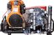 Компрессоры высокого давления ALKIN W32 Diesel дизельные LI0011 фото 2