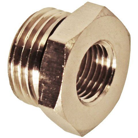 Фітинг різьбовий TSK PRMF 1/2" - 3/4" із внутрішнім зовнішнім різьбленням 000026660 фото