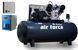 Поршневой компрессор ВКП W 1100-10-500Д (HD) с осушителем воздуха и с пультом управления PRM018142 фото 1