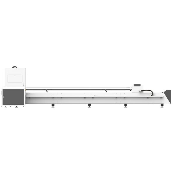 Станок лазерной резки труб TSK Laser серия QT 1.5-3 кВт (QT240-1.5кВт) LaserQT24015r фото