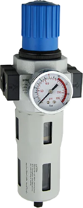 Регулятор давления TP XFR 1-MAX-H (фильтр-регулятор) 025504 фото