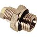 Фитинг прямой TSK RPC 6*4 мм 1/4" наружной резьбой PRM017914 фото 1