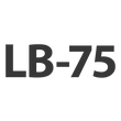 Запчастини до поршневого блоку серія LB-75
